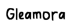 Gleamora - logo